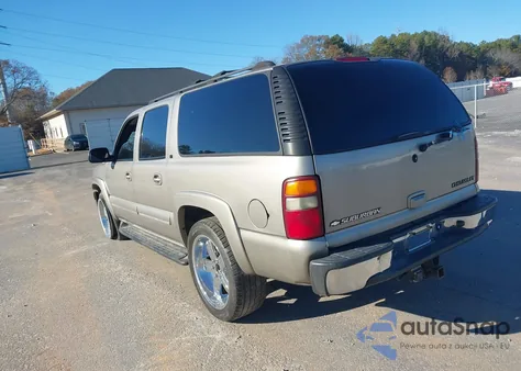 2002 Chevrolet Suburban 1500 Lt z USA, uszkodzony, nr VIN 1GNFK16Z12J237195